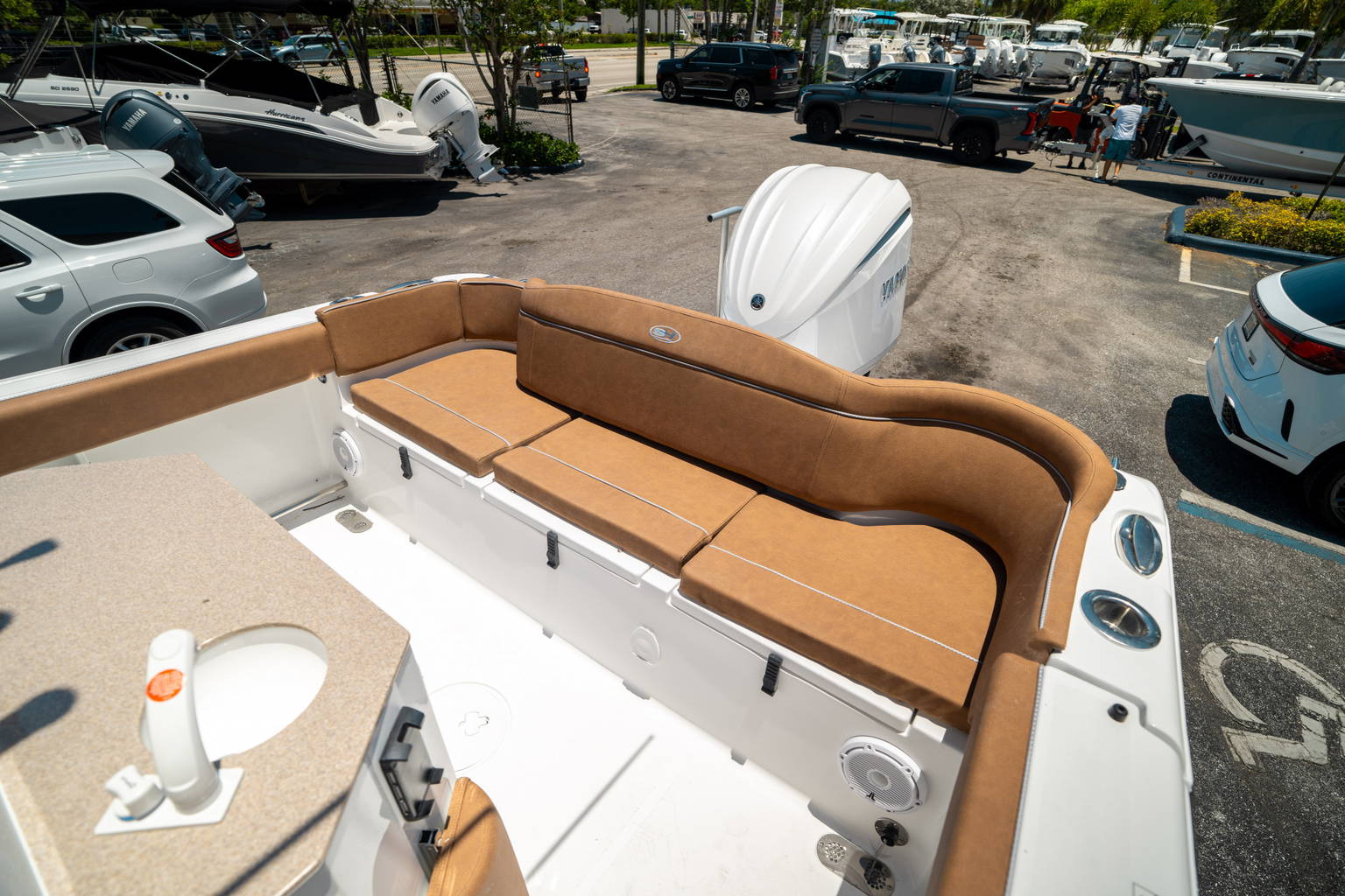 New 2024 Sea Hunt Ultra 255 SE #0672 image 20