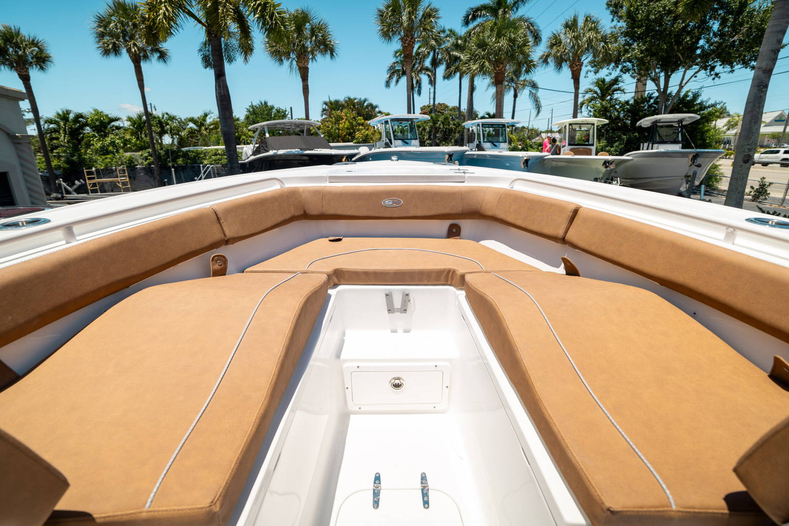 New 2024 Sea Hunt Ultra 255 SE #0672 image 35