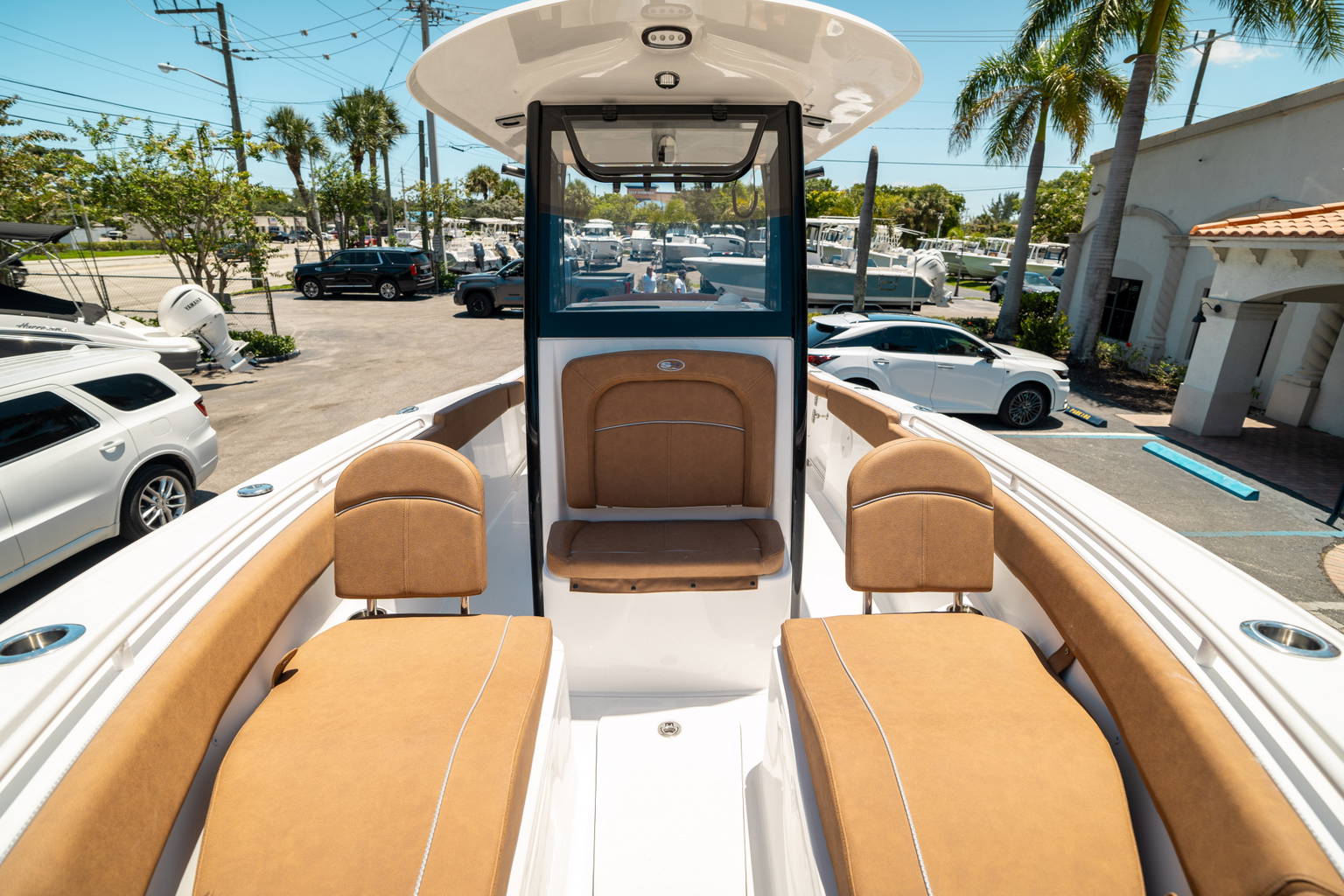 New 2024 Sea Hunt Ultra 255 SE #0672 image 36