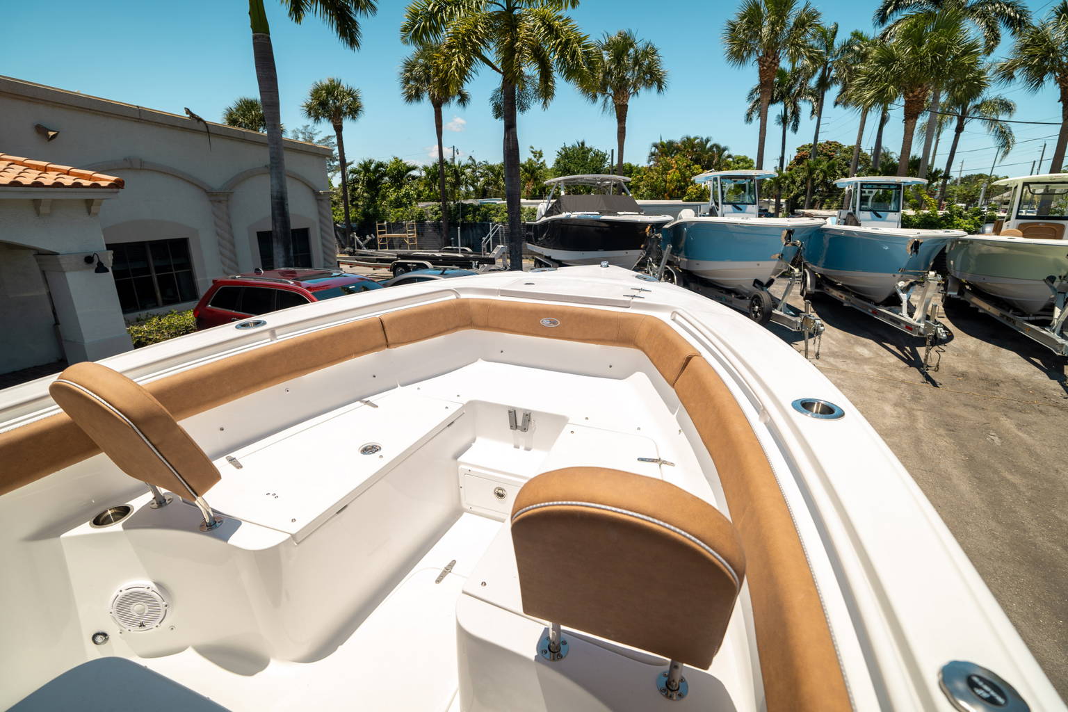 New 2024 Sea Hunt Ultra 255 SE #0672 image 37