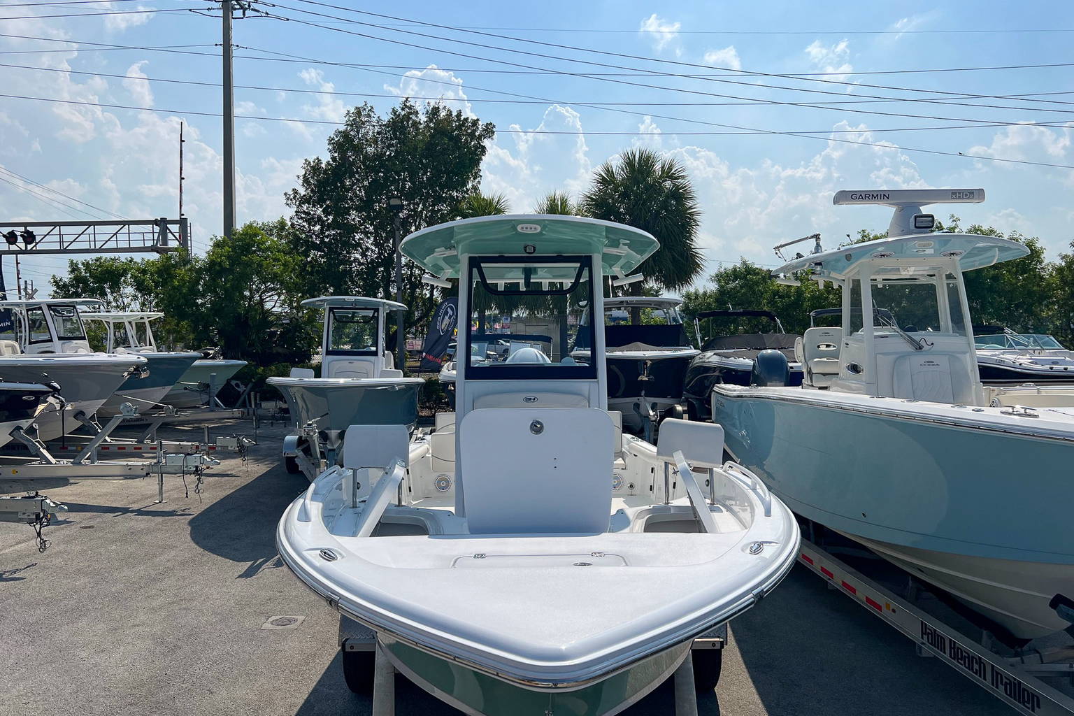 New 2024 Sea Hunt BX 25 FS #0514 image 8