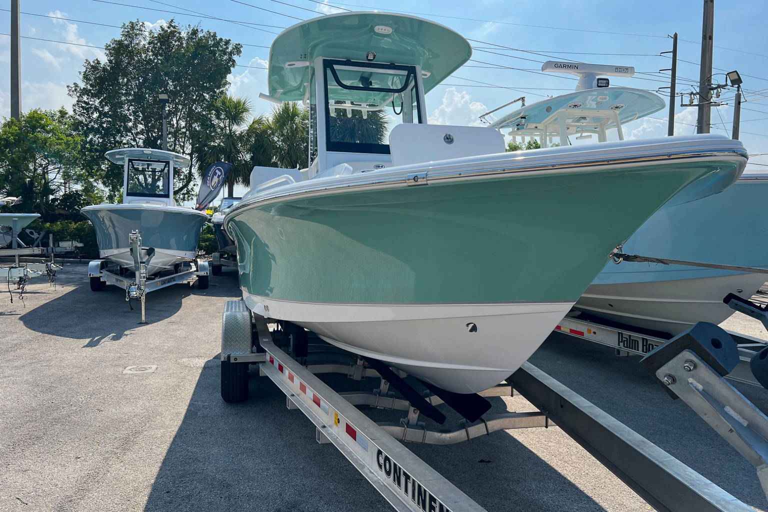 New 2024 Sea Hunt BX 25 FS #0514 image 7