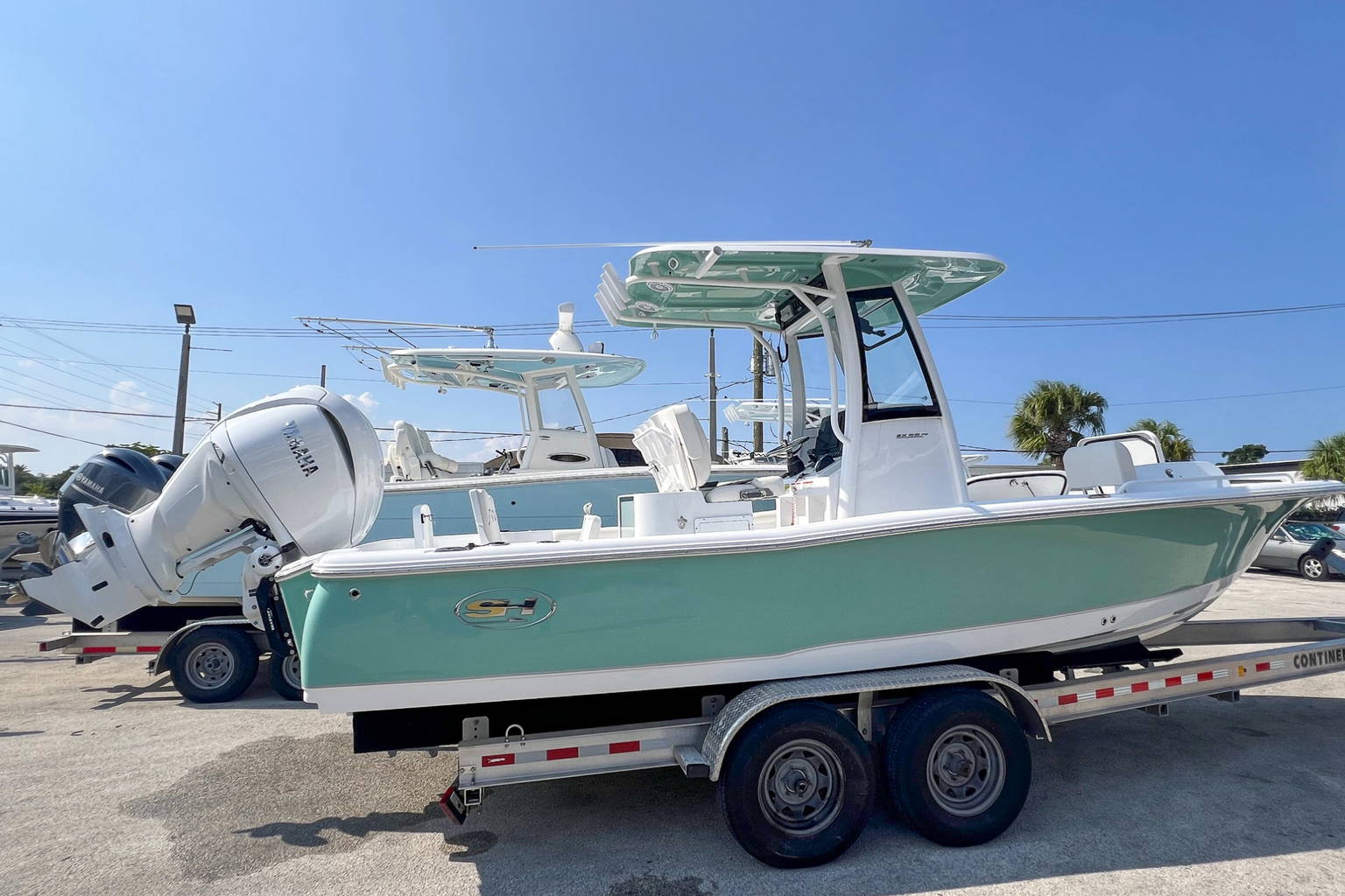 New 2024 Sea Hunt BX 25 FS #0514 image 2