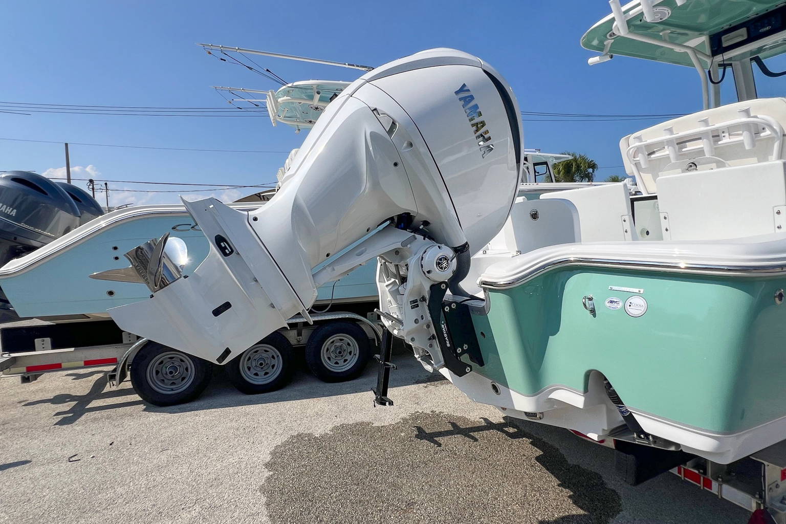 New 2024 Sea Hunt BX 25 FS #0514 image 3