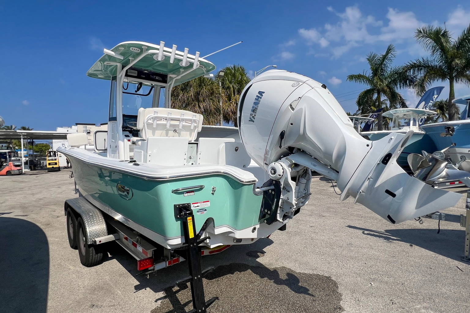 New 2024 Sea Hunt BX 25 FS #0514 image 4