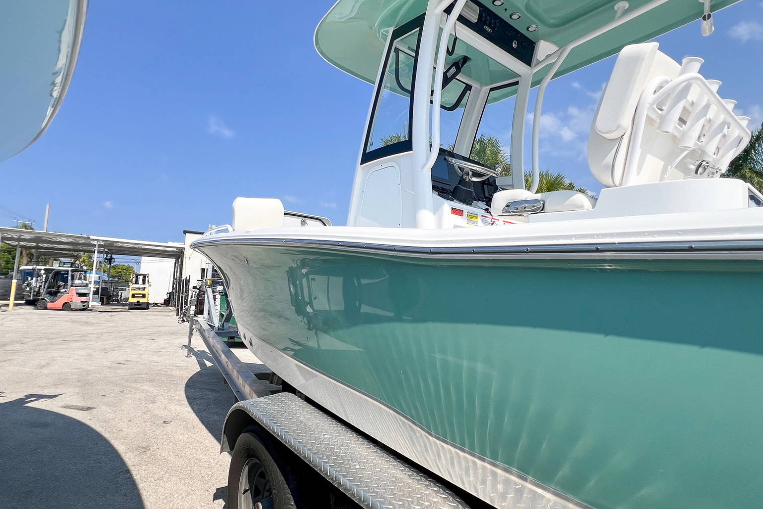 New 2024 Sea Hunt BX 25 FS #0514 image 5