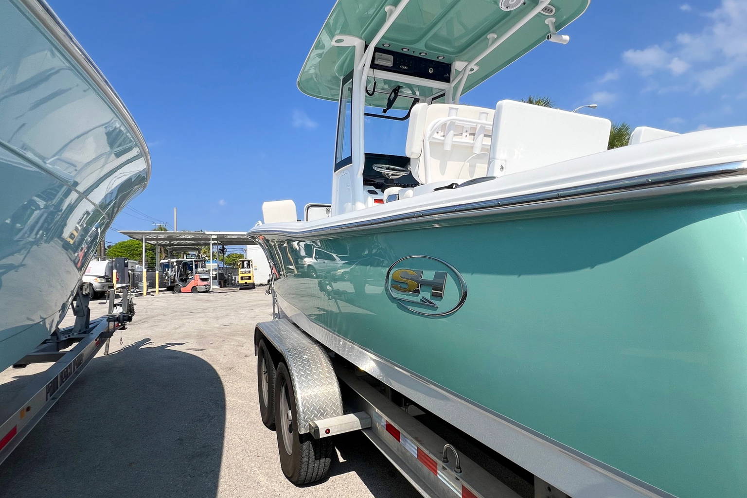New 2024 Sea Hunt BX 25 FS #0514 image 6