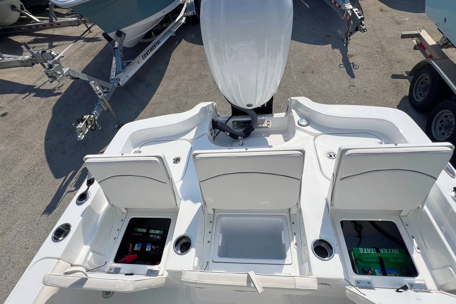 New 2024 Sea Hunt BX 25 FS #0514 image 11