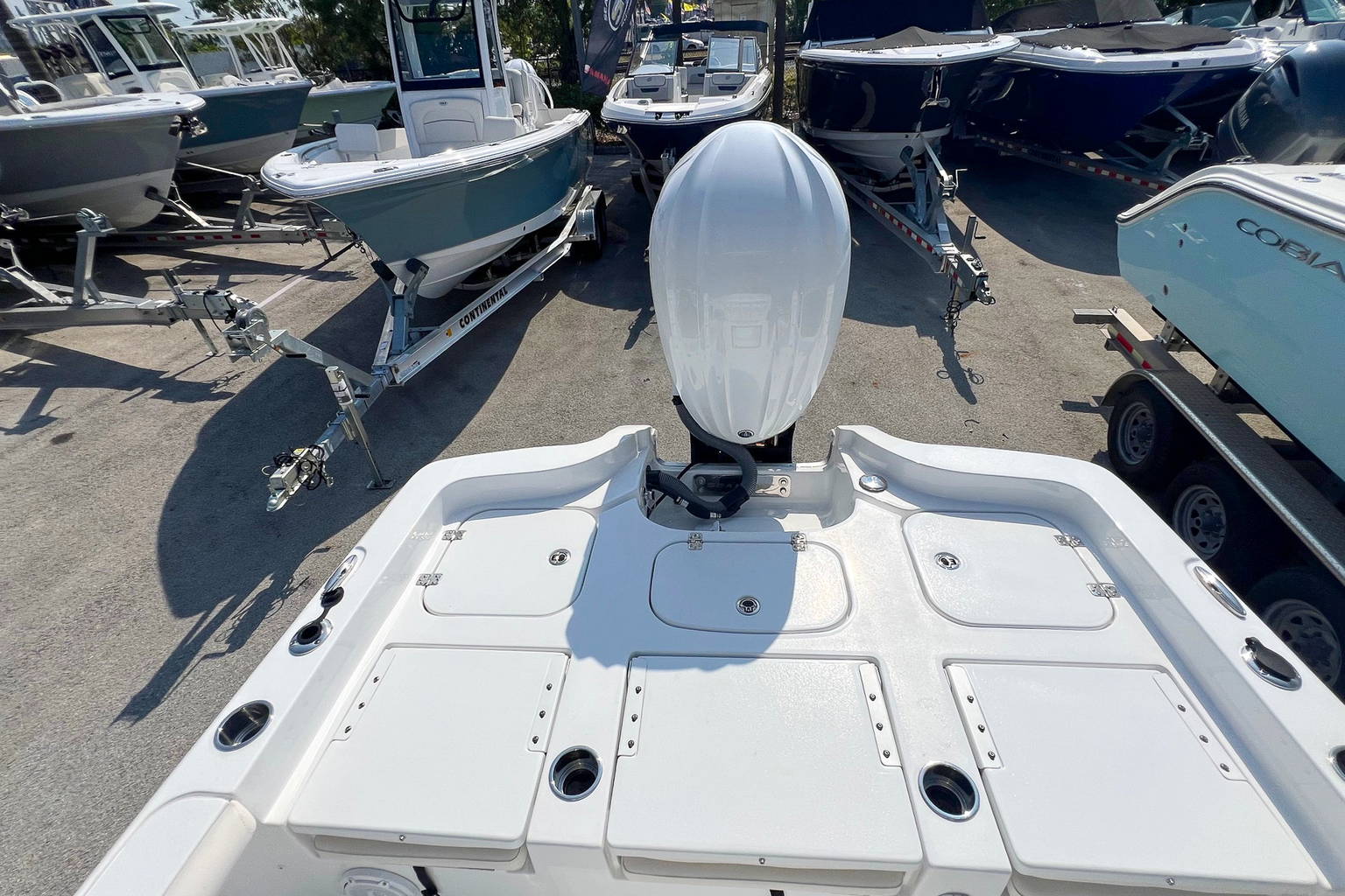 New 2024 Sea Hunt BX 25 FS #0514 image 9