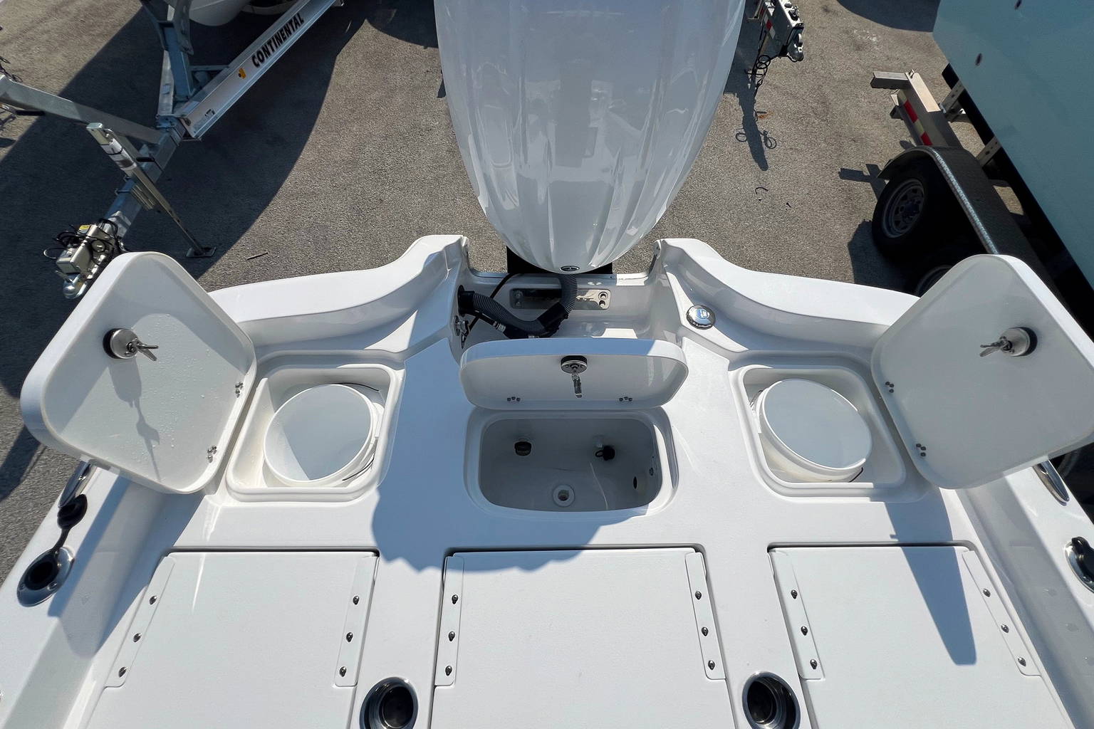 New 2024 Sea Hunt BX 25 FS #0514 image 12