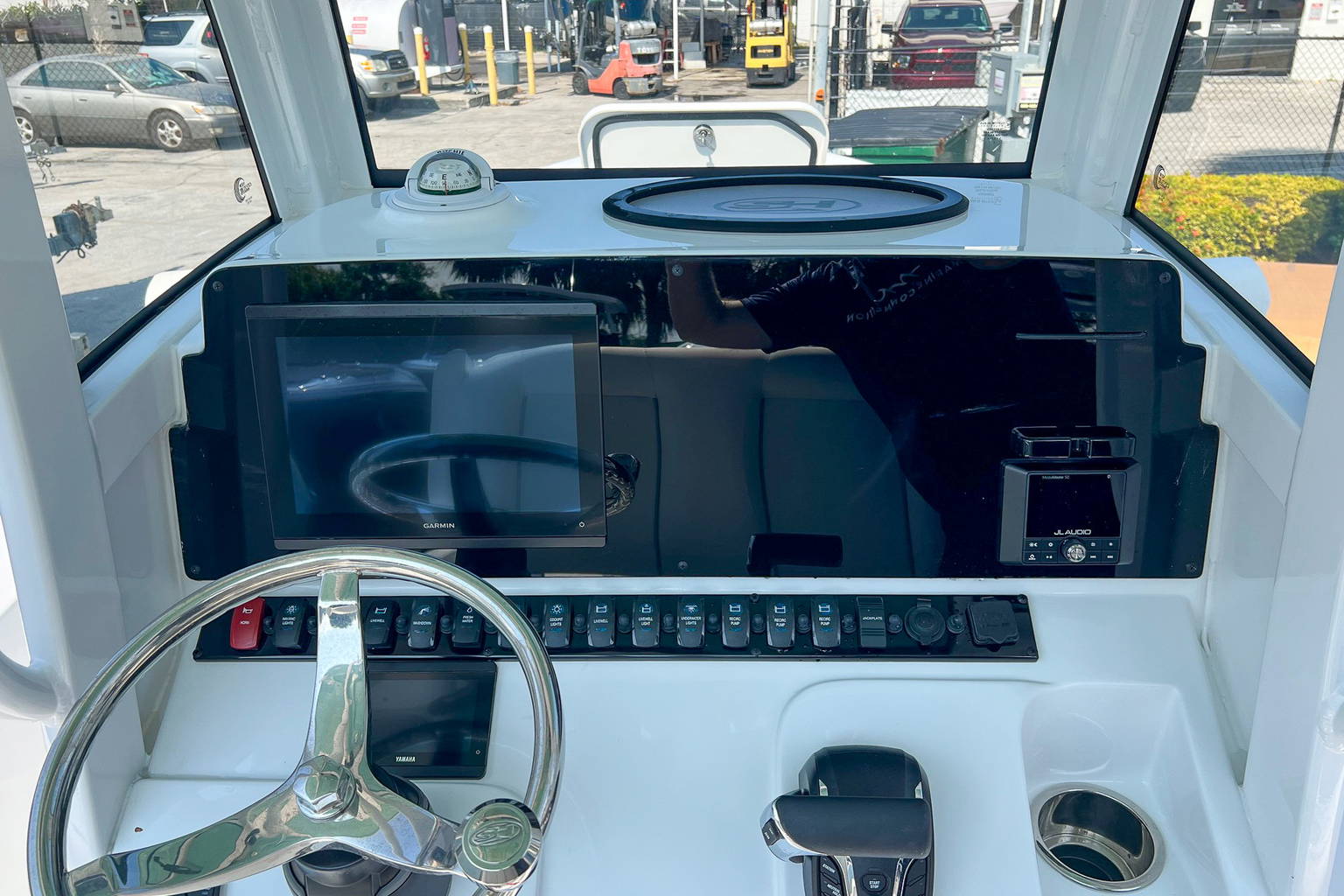 New 2024 Sea Hunt BX 25 FS #0514 image 17