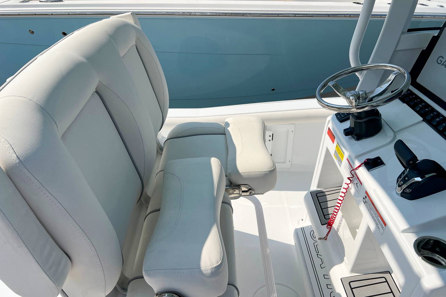 New 2024 Sea Hunt BX 25 FS #0514 image 16