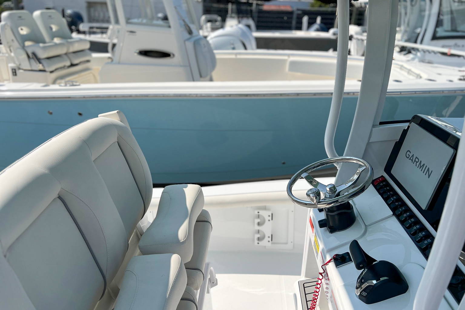 New 2024 Sea Hunt BX 25 FS #0514 image 15