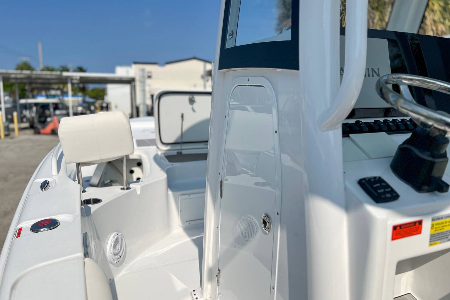 New 2024 Sea Hunt BX 25 FS #0514 image 19