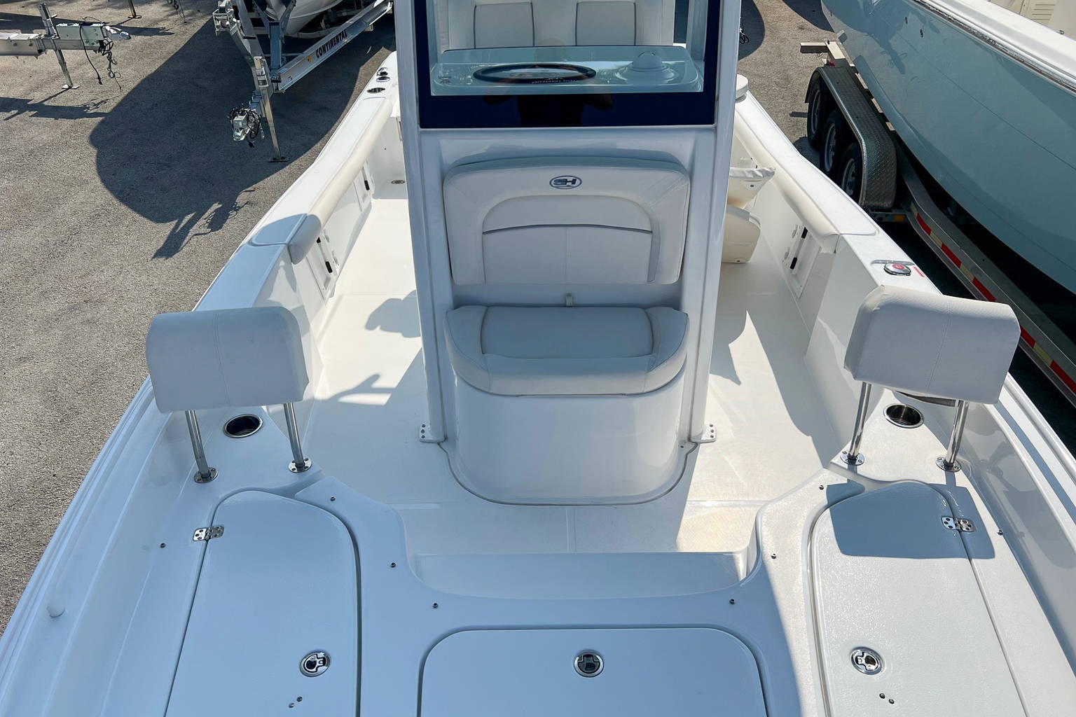 New 2024 Sea Hunt BX 25 FS #0514 image 30