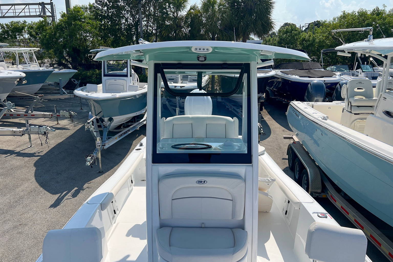 New 2024 Sea Hunt BX 25 FS #0514 image 31