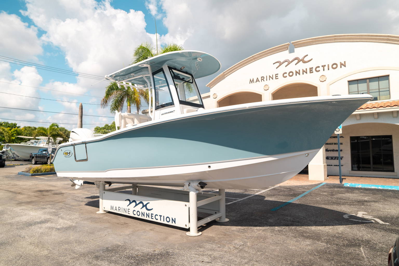 New 2025 Sea Hunt Ultra 239 SE #0389 image 8