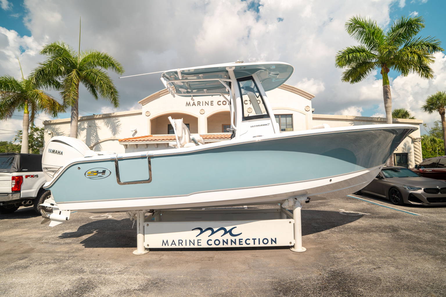 New 2025 Sea Hunt Ultra 239 SE #0389 image 1
