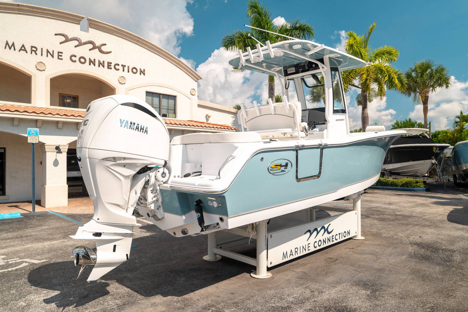 New 2025 Sea Hunt Ultra 239 SE #0389 image 2