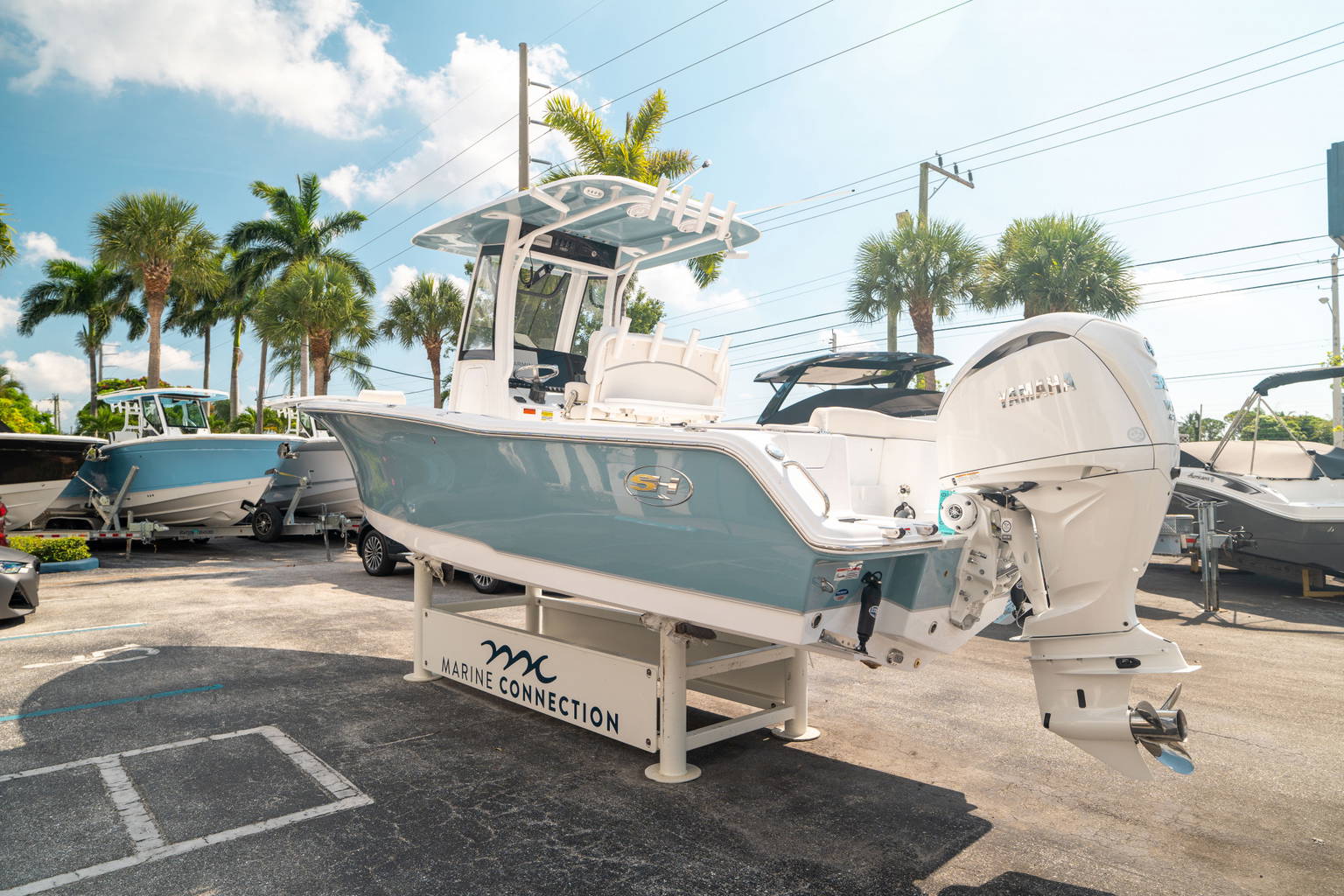 New 2025 Sea Hunt Ultra 239 SE #0389 image 4