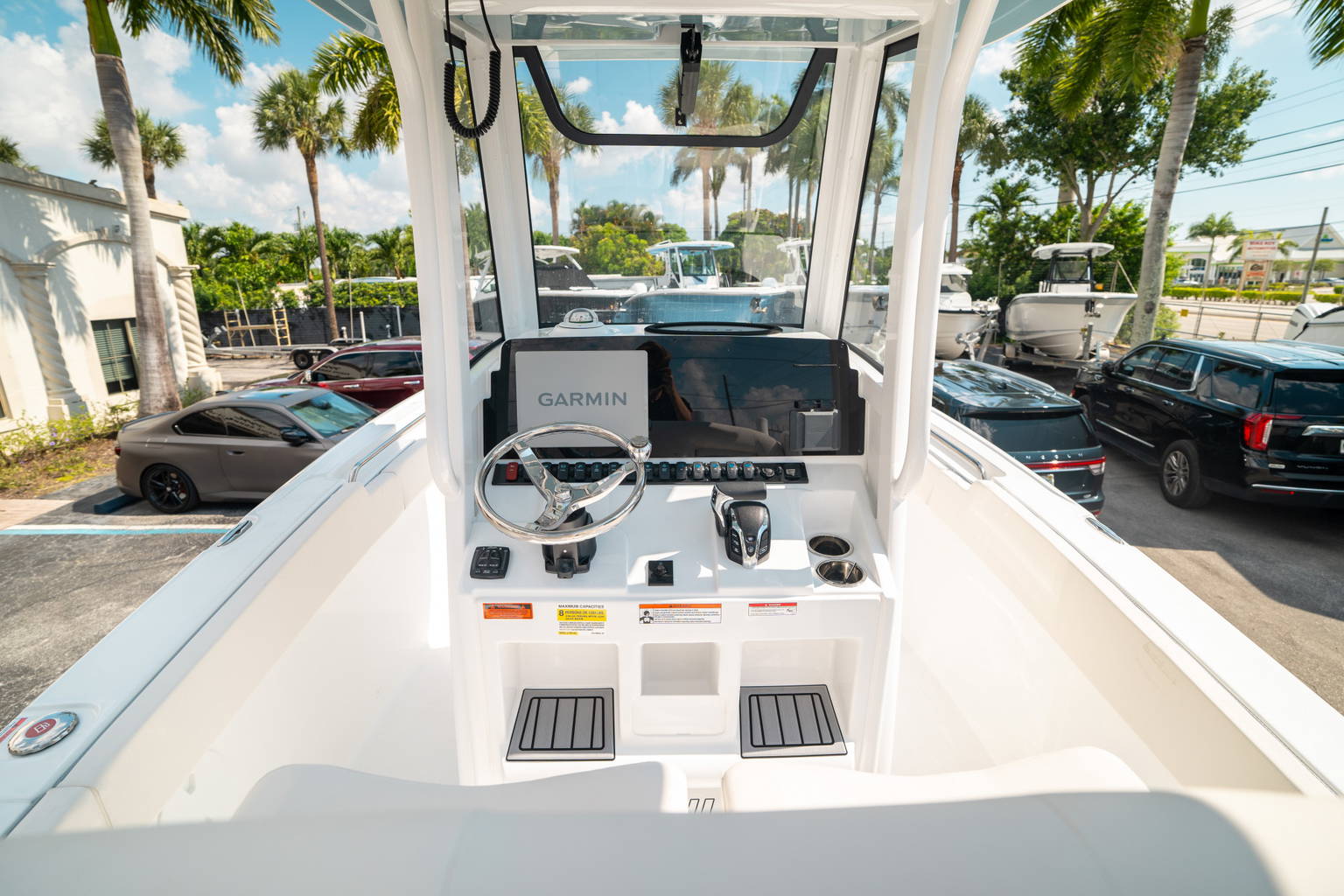 New 2025 Sea Hunt Ultra 239 SE #0389 image 9