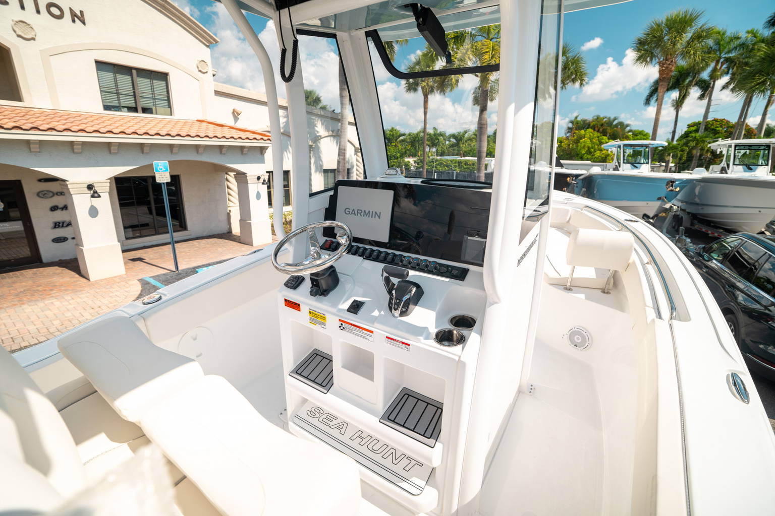 New 2025 Sea Hunt Ultra 239 SE #0389 image 10