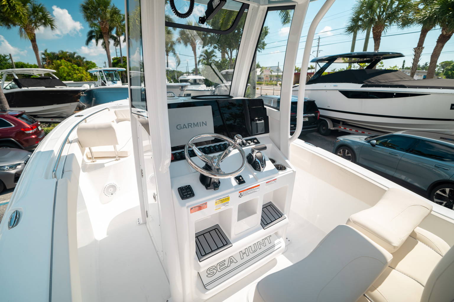 New 2025 Sea Hunt Ultra 239 SE #0389 image 11
