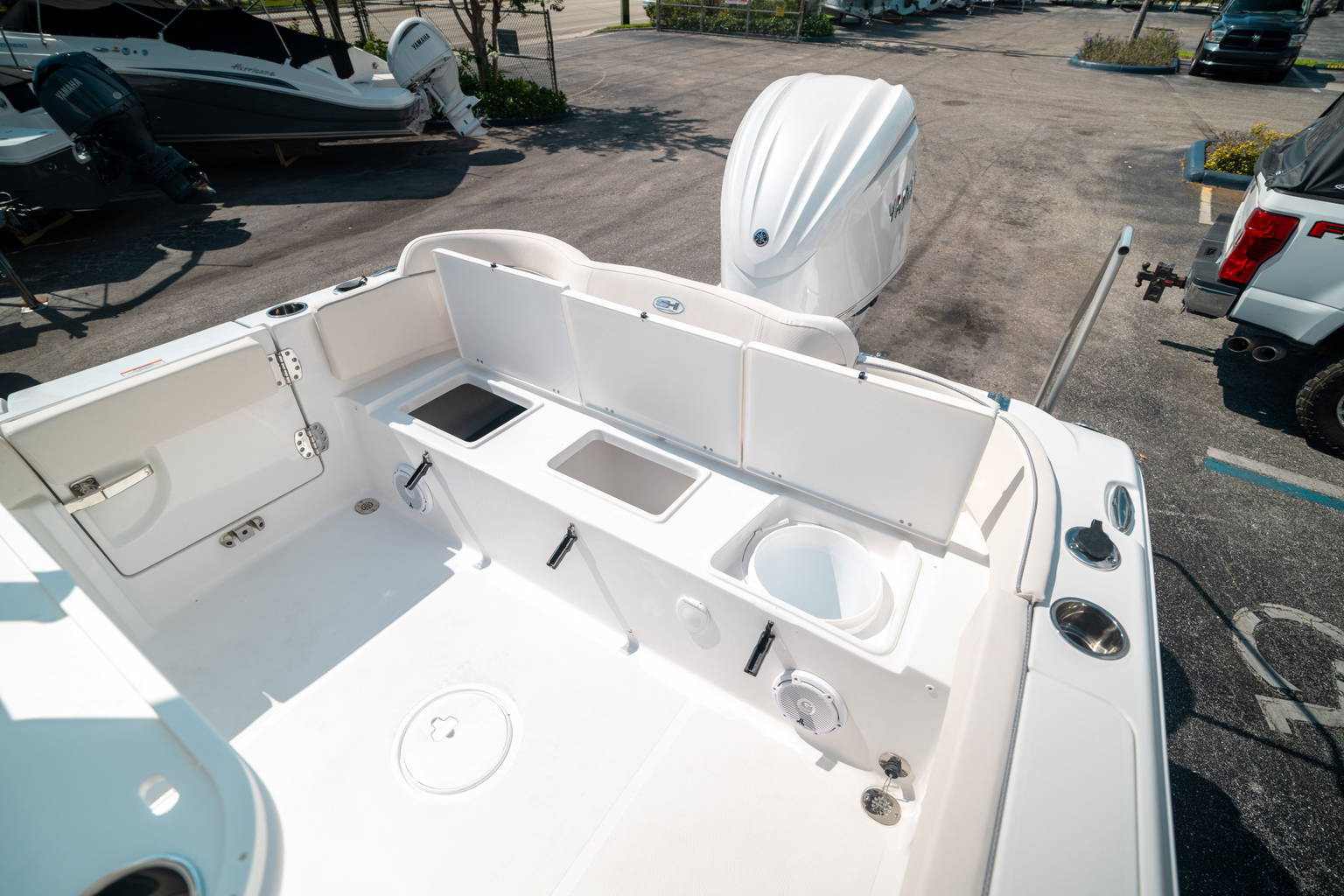 New 2025 Sea Hunt Ultra 239 SE #0389 image 21