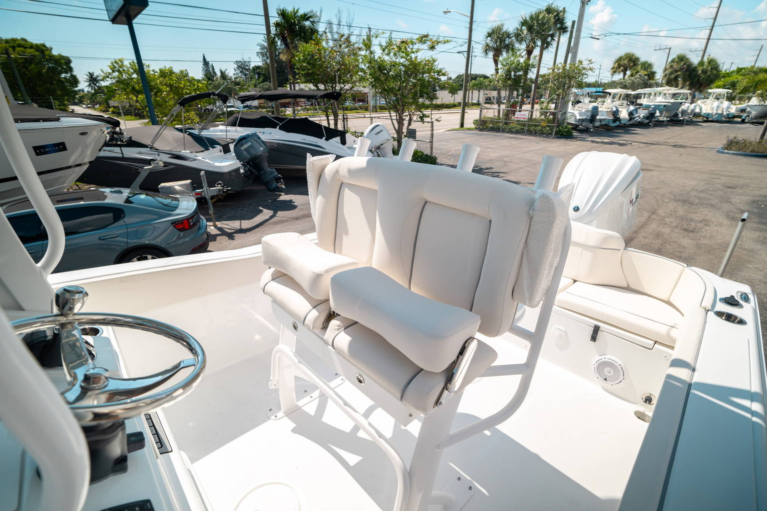 New 2025 Sea Hunt Ultra 239 SE #0389 image 23