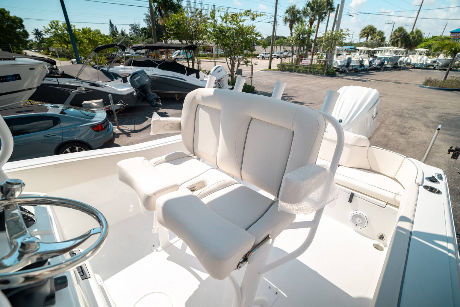 New 2025 Sea Hunt Ultra 239 SE #0389 image 25