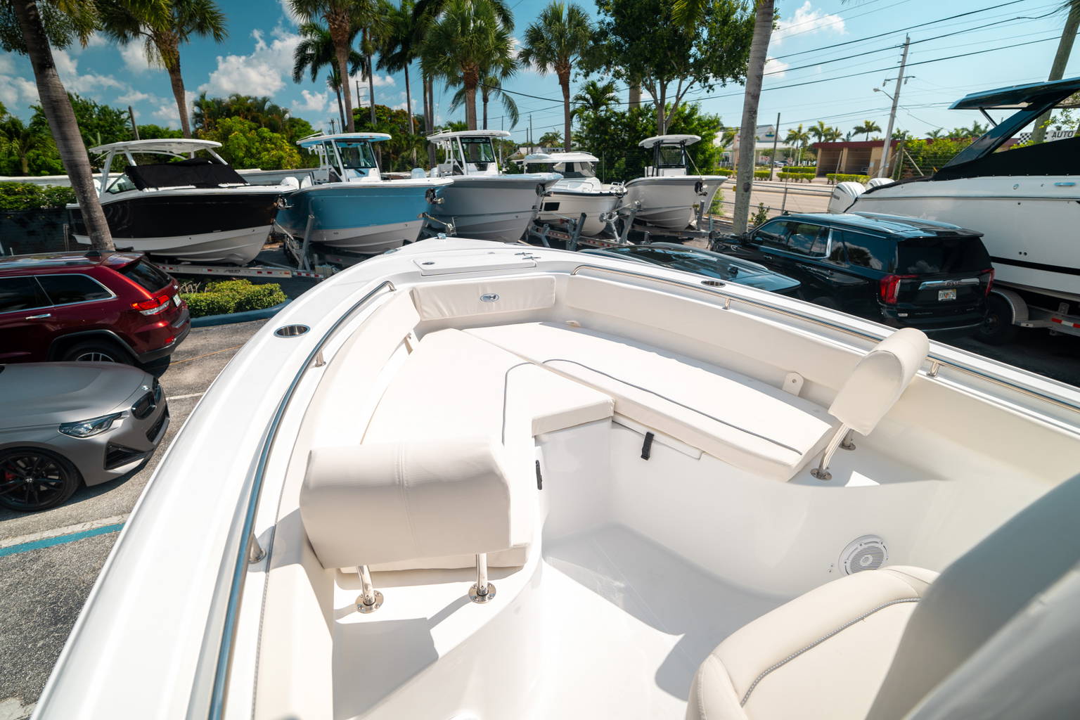 New 2025 Sea Hunt Ultra 239 SE #0389 image 32