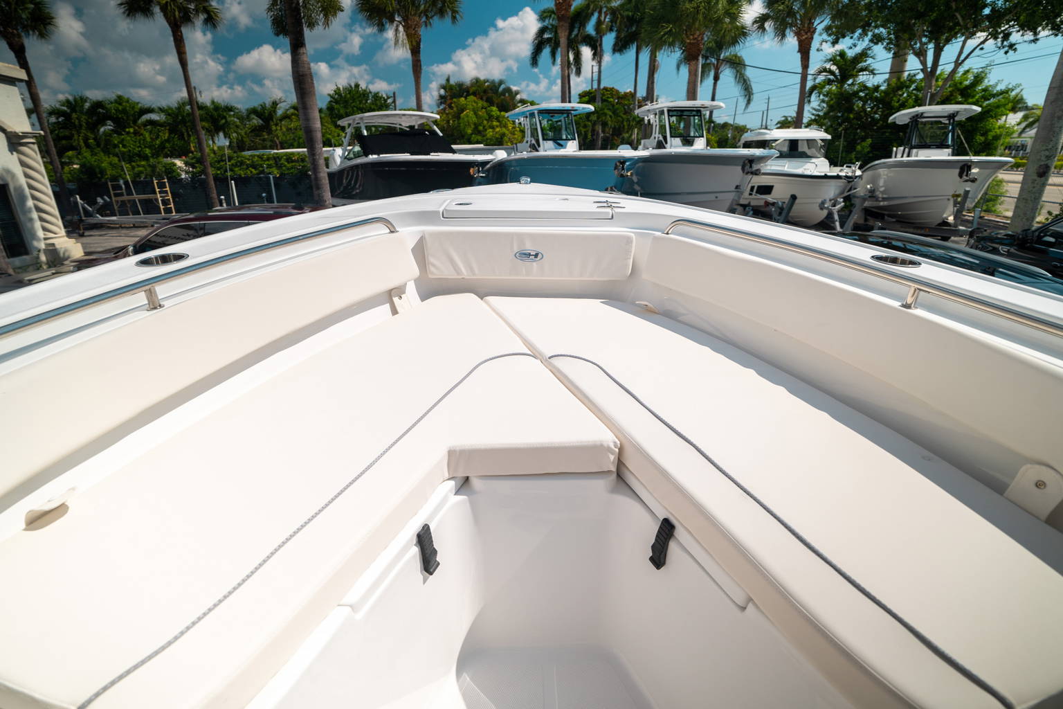 New 2025 Sea Hunt Ultra 239 SE #0389 image 34
