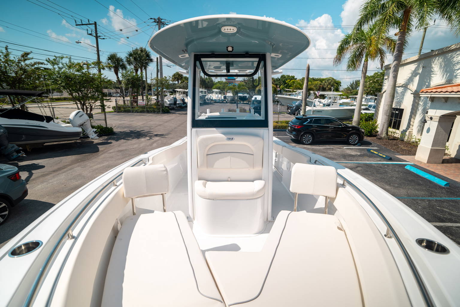 New 2025 Sea Hunt Ultra 239 SE #0389 image 35