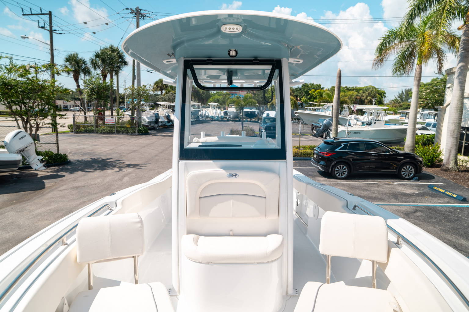 New 2025 Sea Hunt Ultra 239 SE #0389 image 36