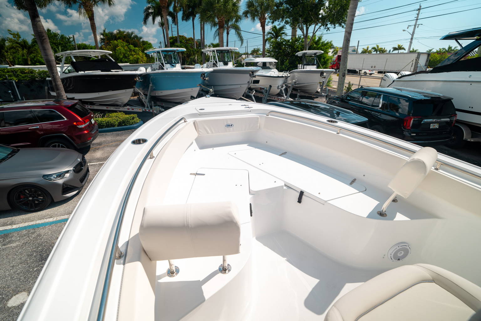 New 2025 Sea Hunt Ultra 239 SE #0389 image 37