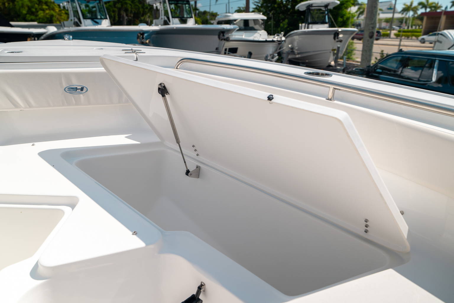 New 2025 Sea Hunt Ultra 239 SE #0389 image 42