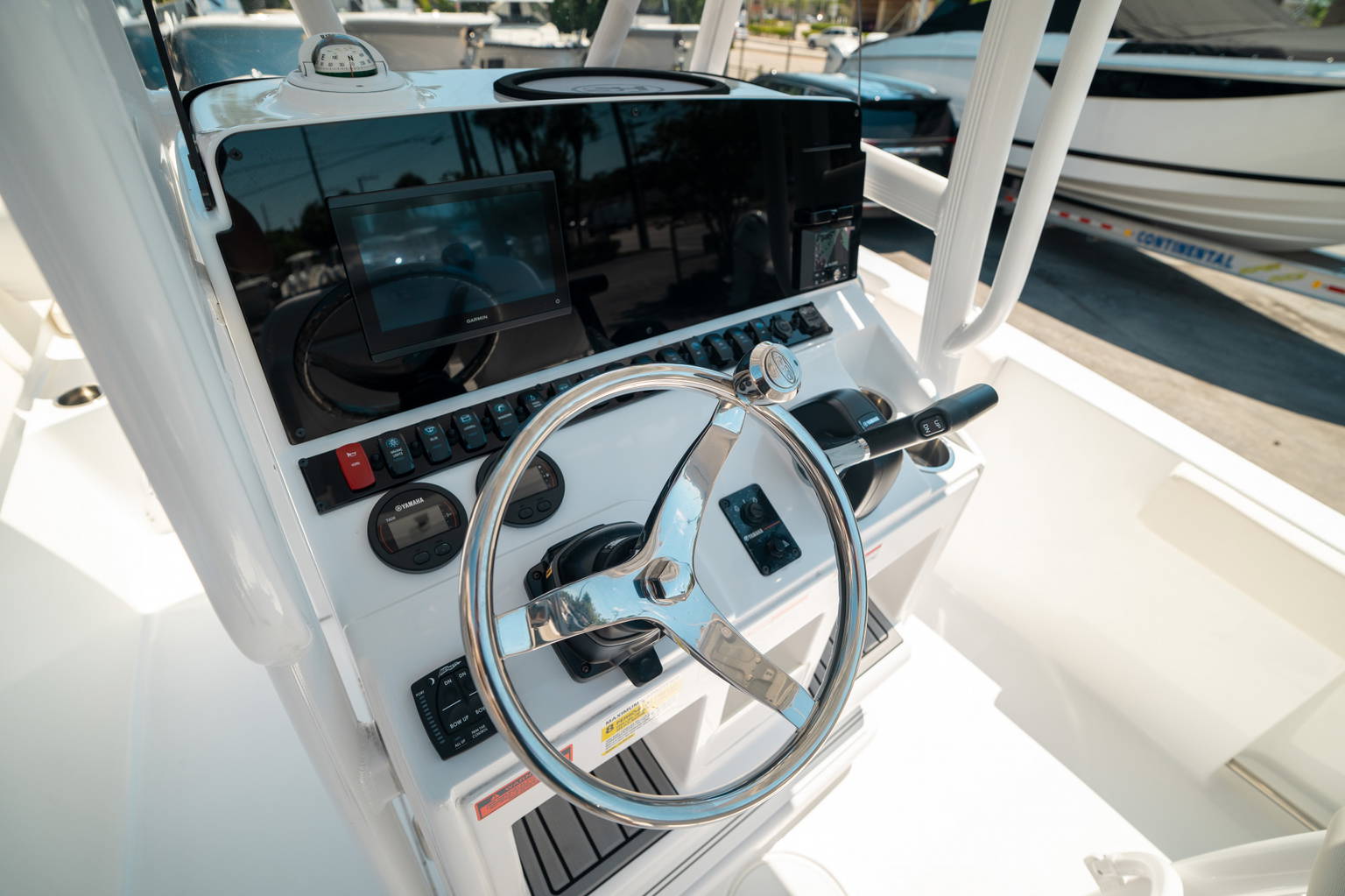 Alternative image of Sea Hunt Ultra 229 in Stuart, FL