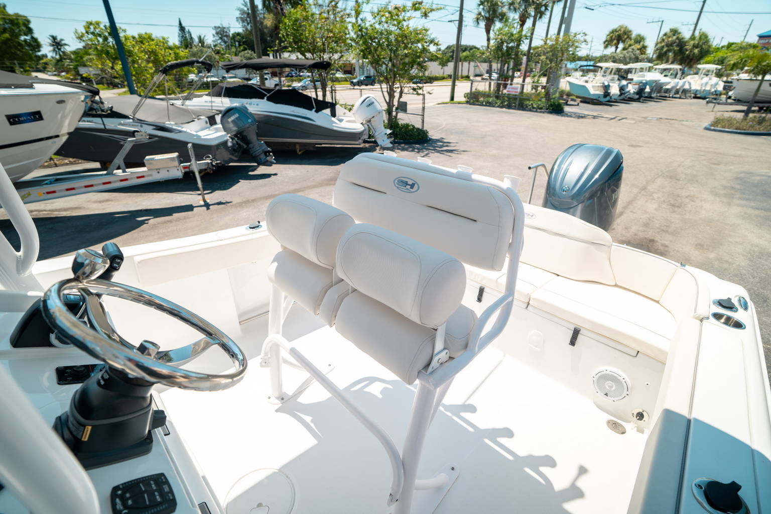 Alternative image of Sea Hunt Ultra 229 in Stuart, FL