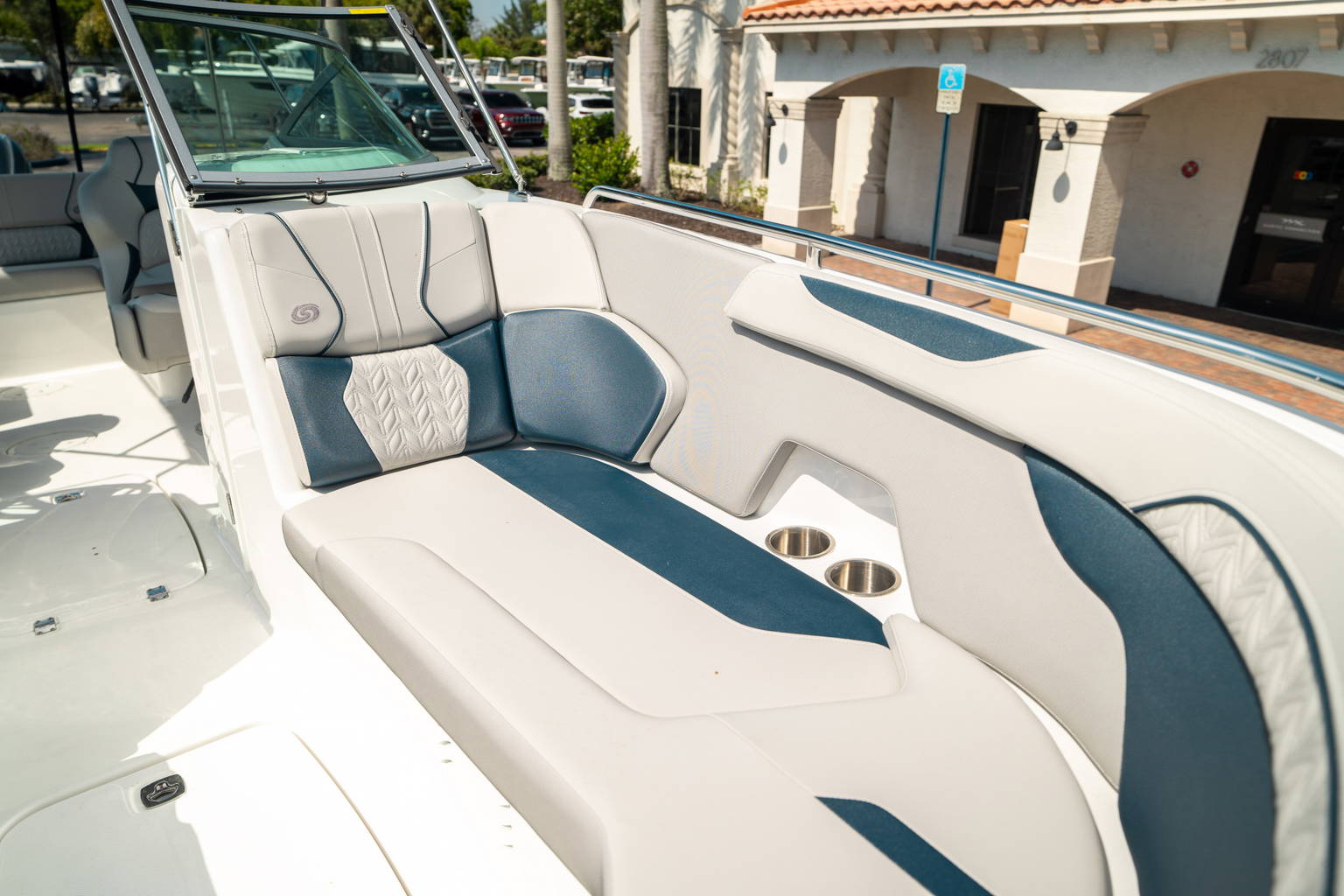 New 2024 Hurricane SunDeck 2400 OB #7836 image 43