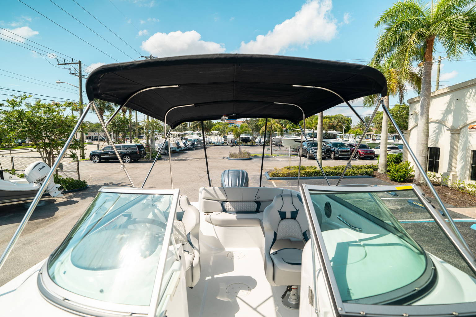 New 2024 Hurricane SunDeck 2400 OB #7836 image 41