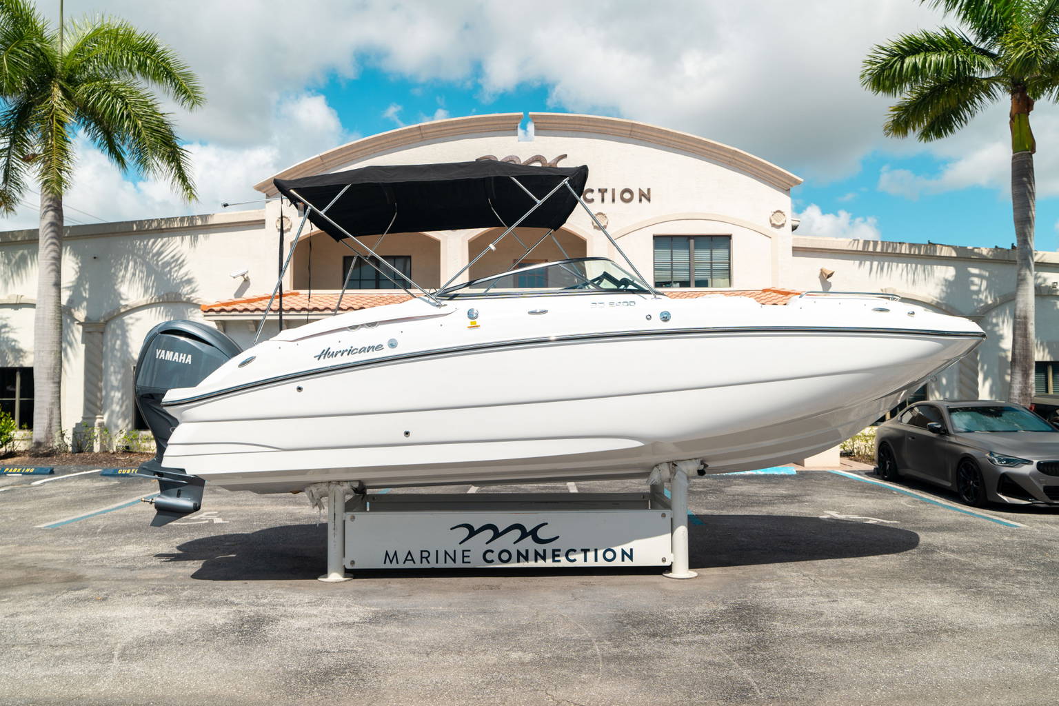 New 2024 Hurricane SunDeck 2400 OB #7891 image 1