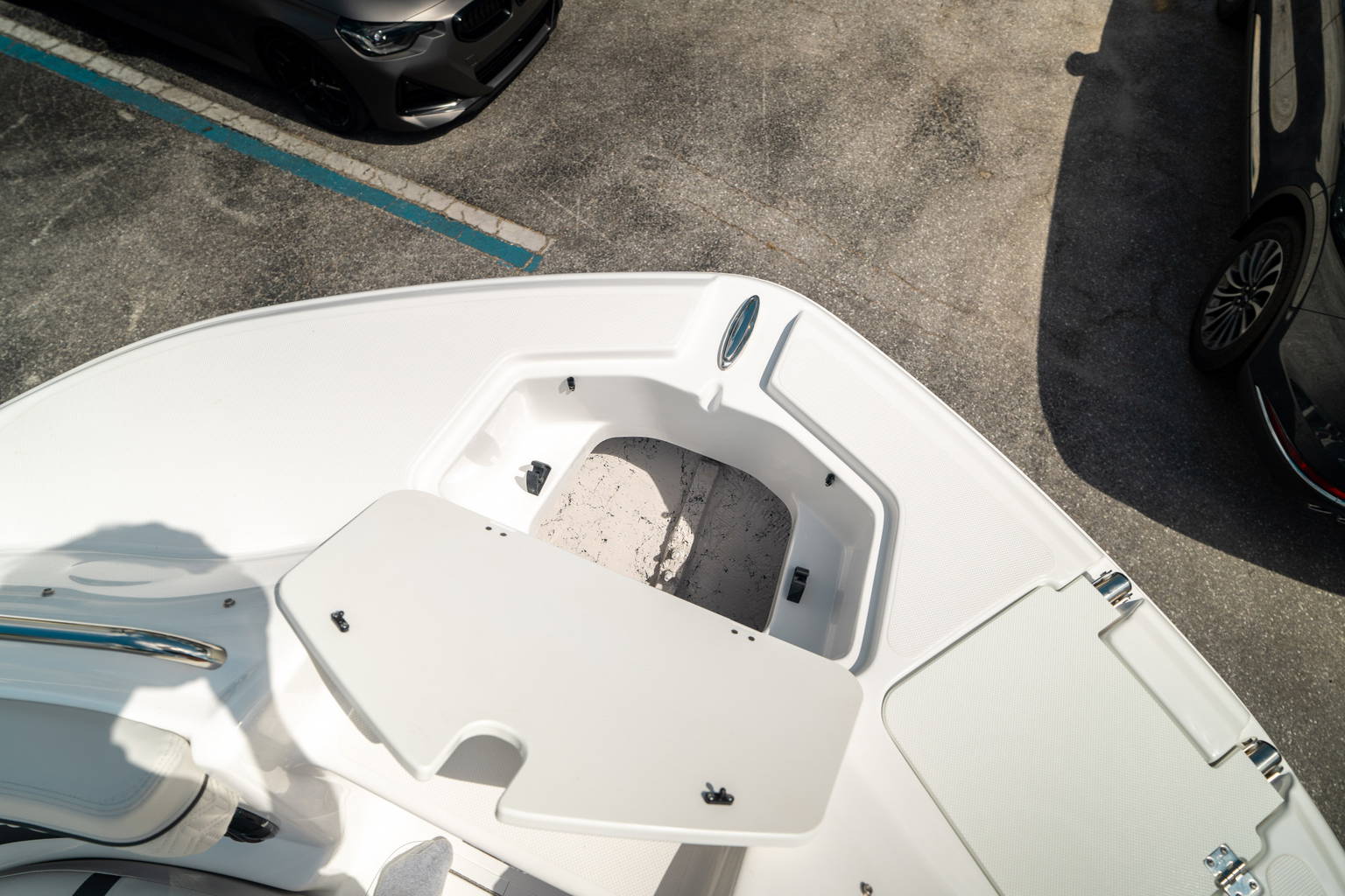 New 2024 Hurricane SunDeck 2400 OB #7891 image 37