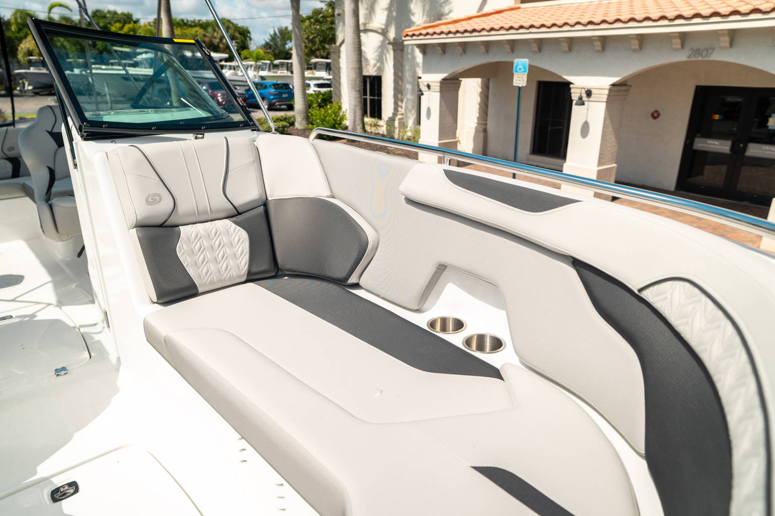 New 2024 Hurricane SunDeck 2400 OB #7891 image 40