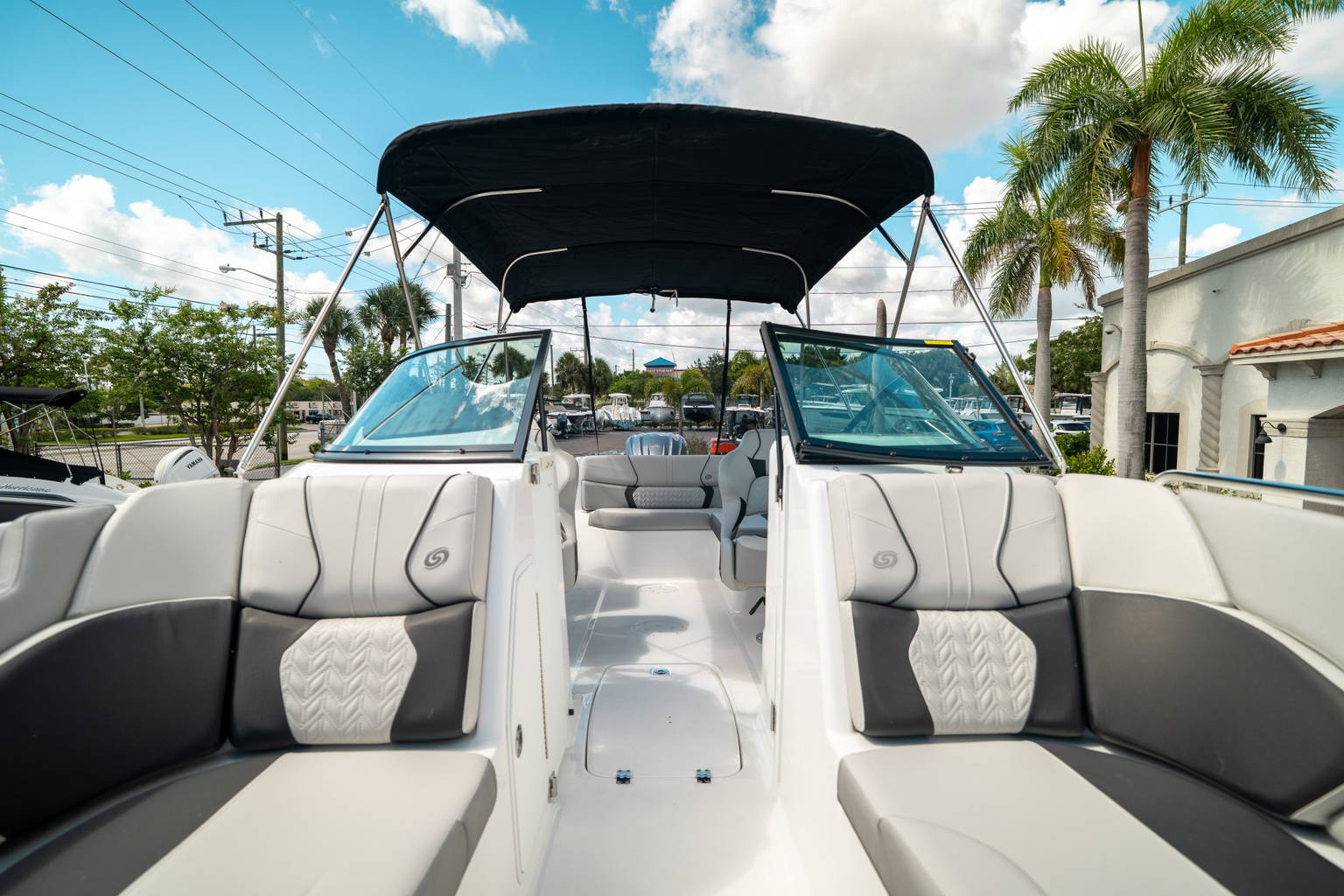 New 2024 Hurricane SunDeck 2400 OB #7891 image 44