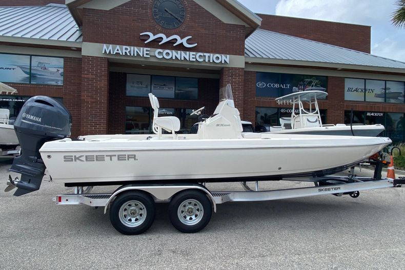 New 2023 Skeeter SX210 #4640 image 1