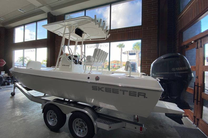 New 2022 Skeeter SX2250 #0363 image 2