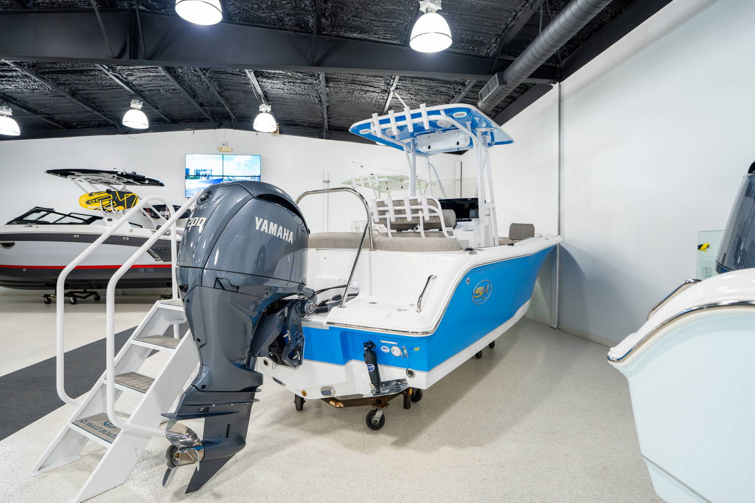 New 2024 Sea Hunt Ultra 229 #0157 image 2