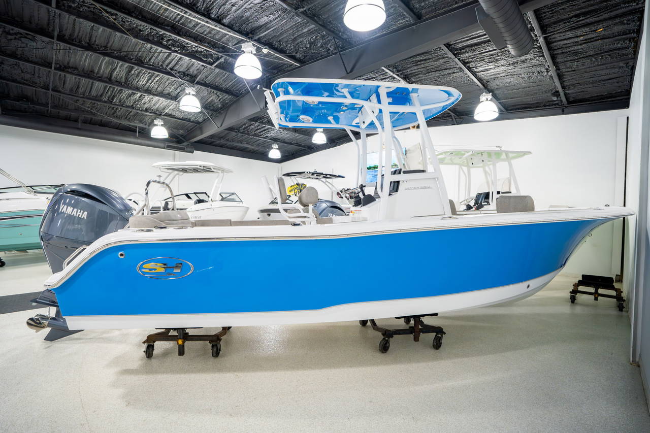 Main image of Sea Hunt Ultra 229 in Fort Lauderdale, FL