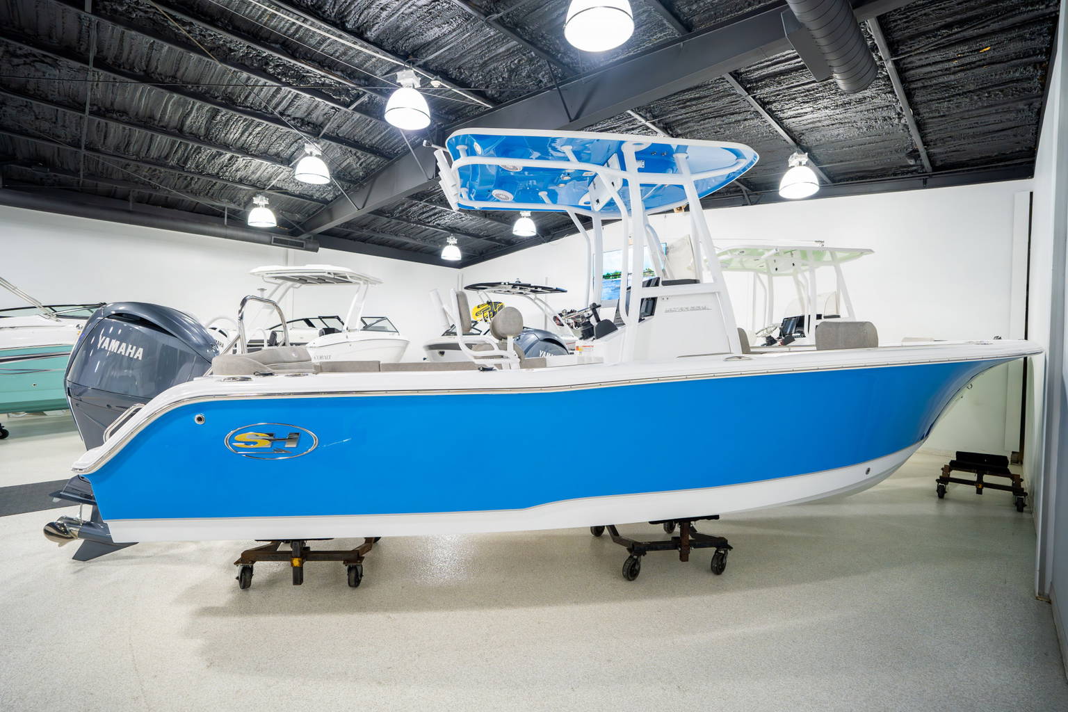 New 2024 Sea Hunt Ultra 229 #0157 image 1