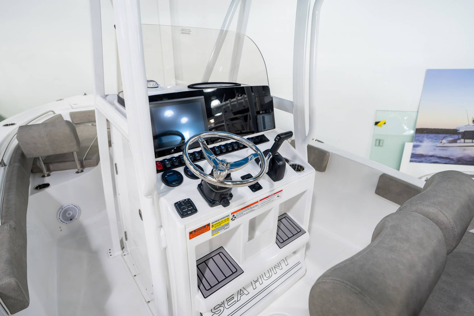 New 2024 Sea Hunt Ultra 229 #0157 image 8